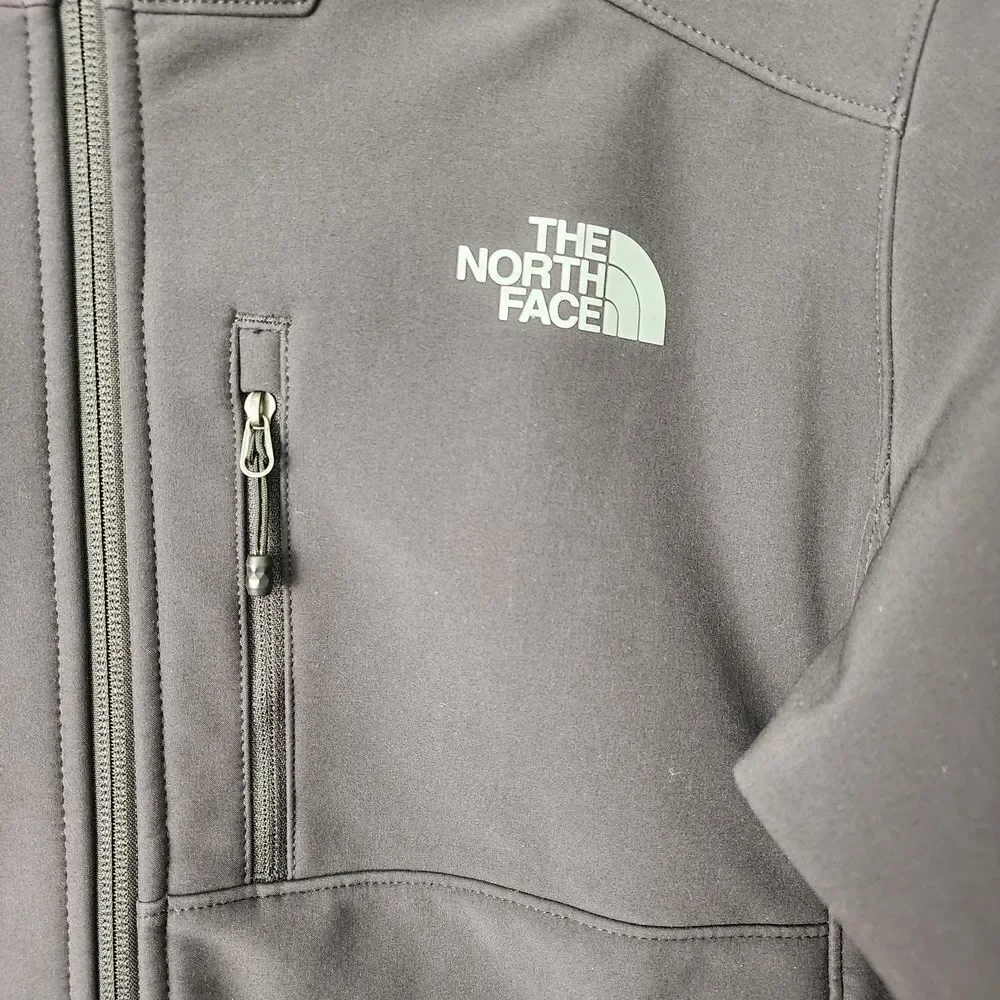 The North Face Men's Dark Black Performance Jacket